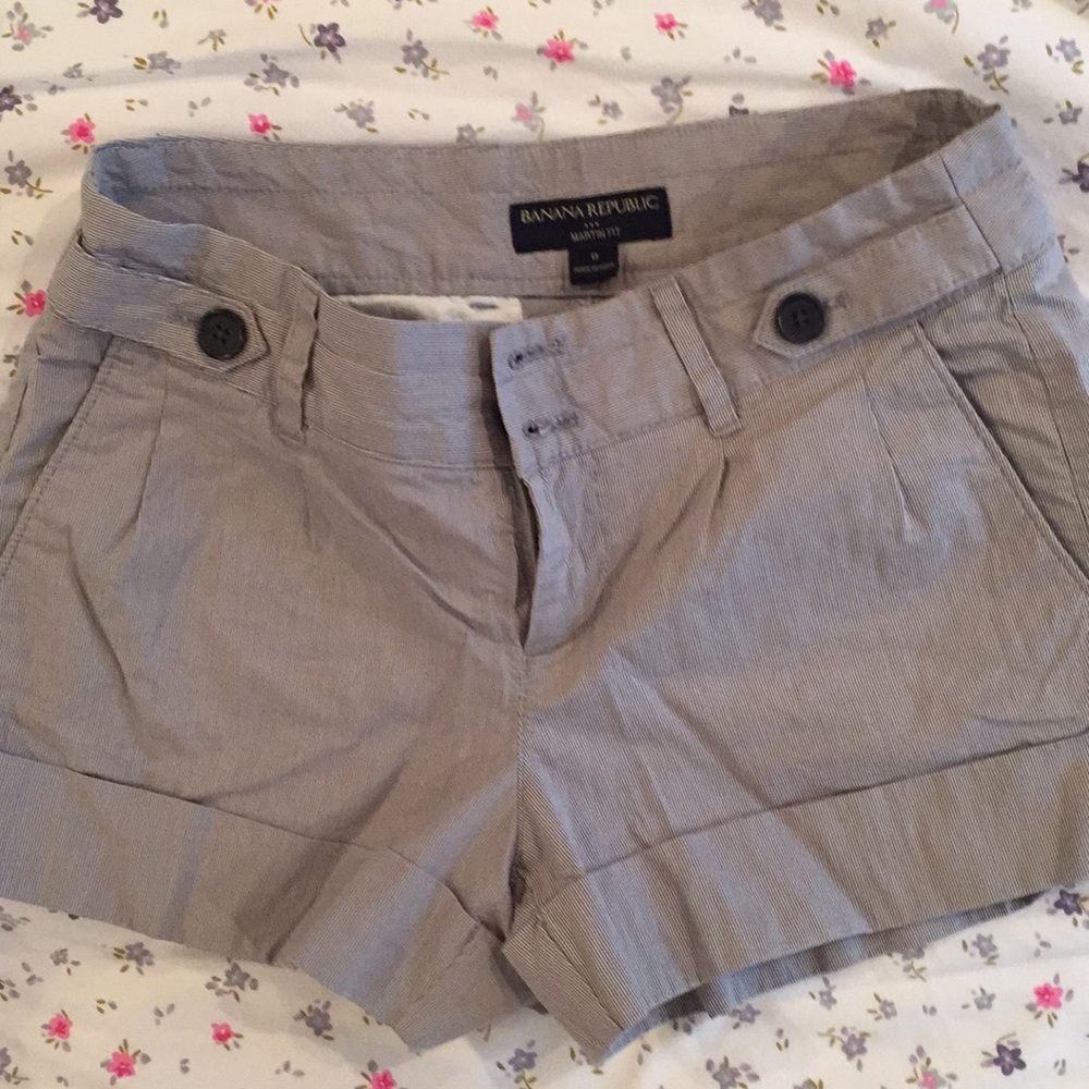Banana Republic shorts